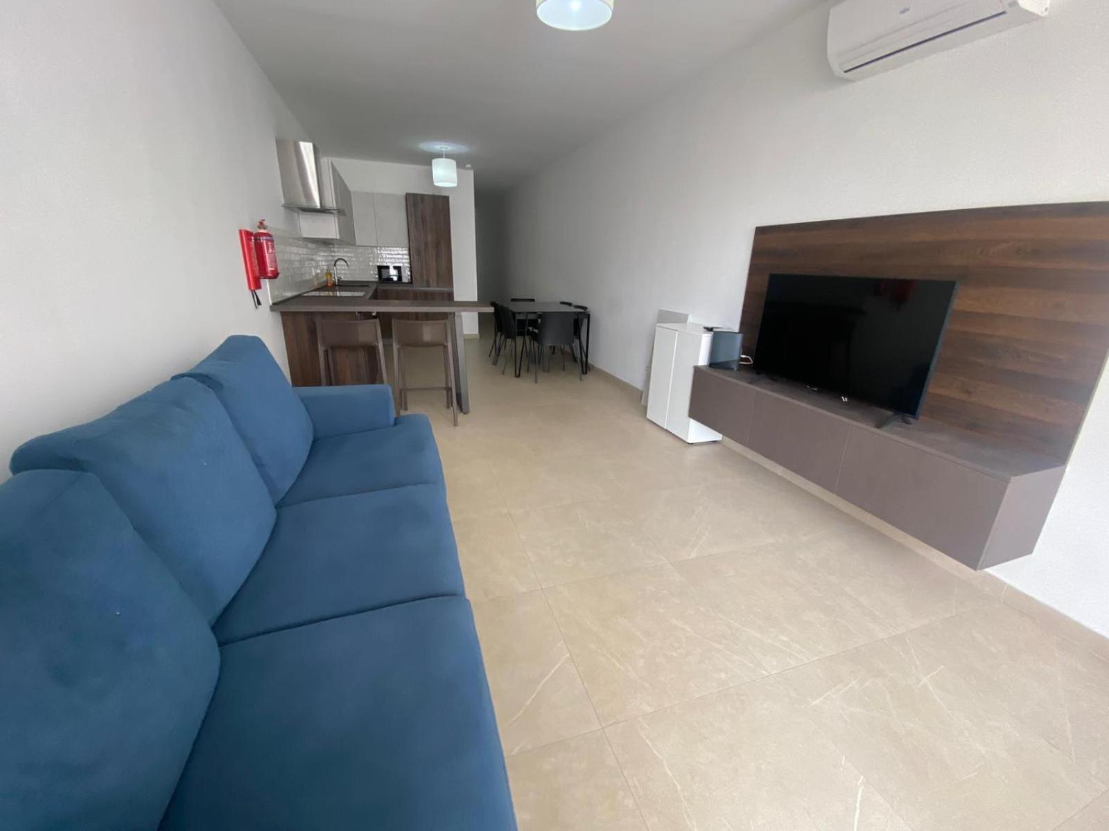 Seaview Sliema Apartment Exterior foto